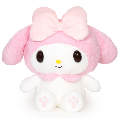 My Melody Jumbo Fluffy Plush