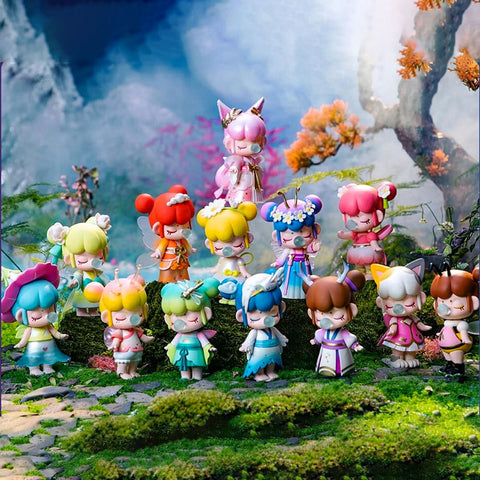 Nanci Series 2 Elf Fairy Blind Box