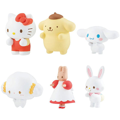 Sanrio Characters 8 Hugcot Capsule – JapanLA