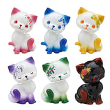 Flower Cats Figure Capsule