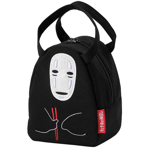 Spirited Away No Face Die Cut Lunch Bag