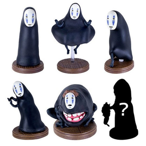 Spirited Away No Face So Many Poses Vol. 3 Blind Box