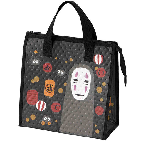 No Face Insulated Lunch Bag