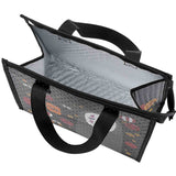 No Face Insulated Lunch Bag