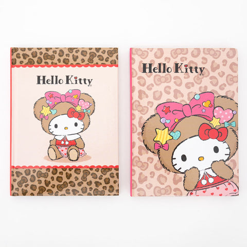 Hello Kitty Lovely Bear Notebooks