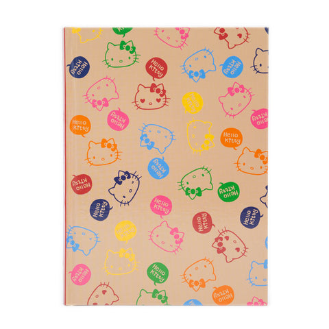 Hello Kitty Colors Notebook