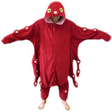 Octopus Kigurumi