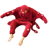 Octopus Kigurumi