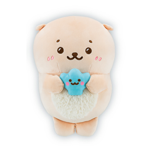 Sirotan & Rakkoinu Plush