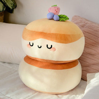 Souffle Pancake Mochi Plush