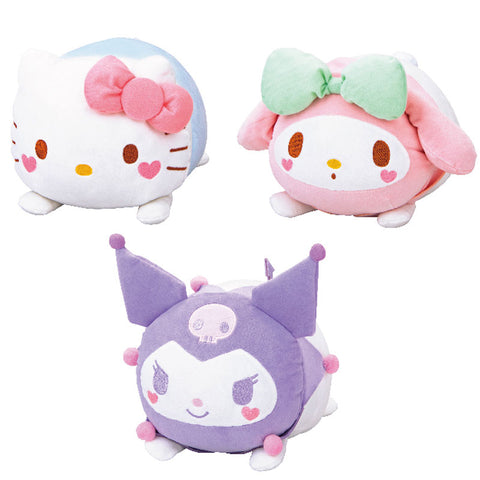 Sanrio Characters Pastel Mochi Plush