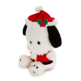 Pochacco Santa Suit Deluxe Plush