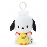 Sanrio With Friend Clip On Mascot