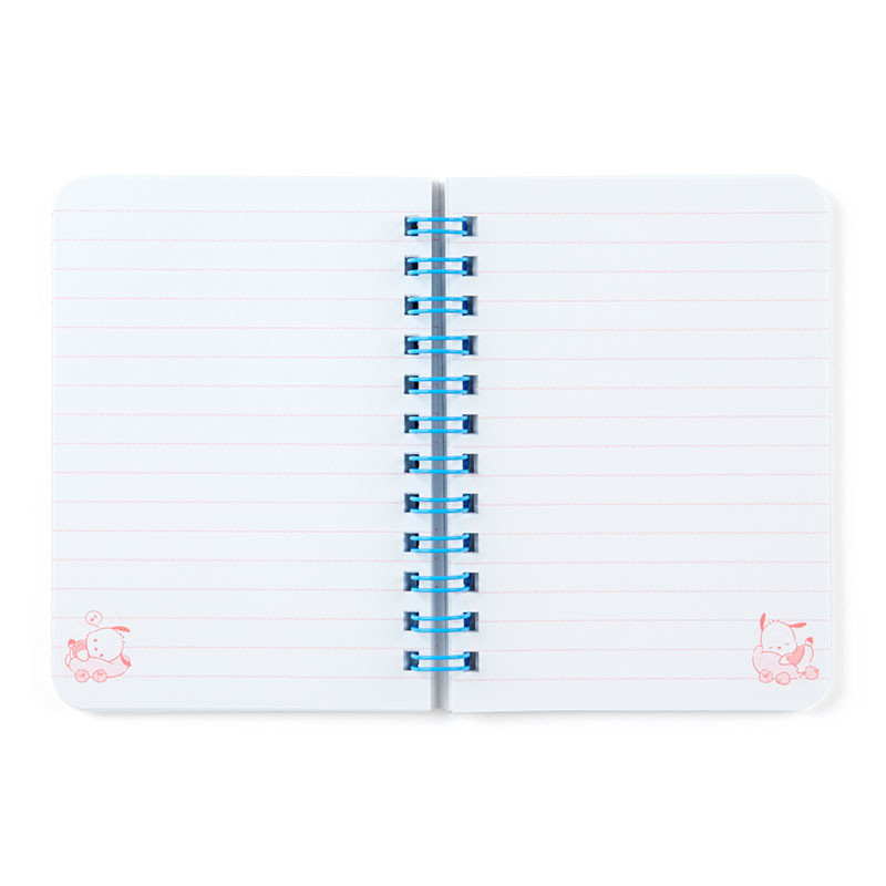 Sanrio B7 Lined Spiral Notebook