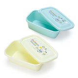 Sanrio Characters 2-Piece Lunch Case Set