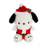 Pochacco Santa Suit Deluxe Plush