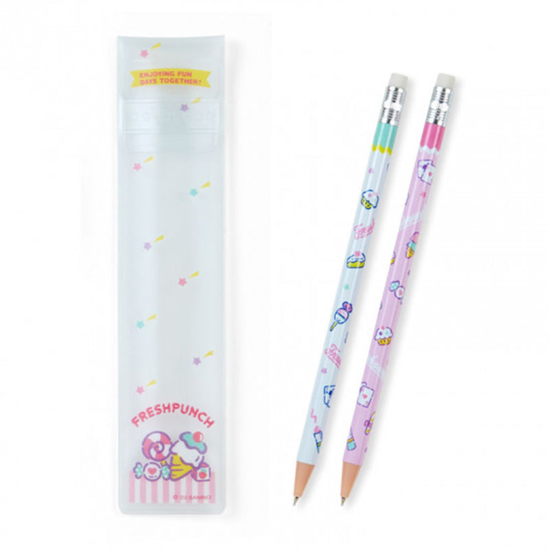 Sanrio Pencil Style Ballpoint Pen Set – JapanLA