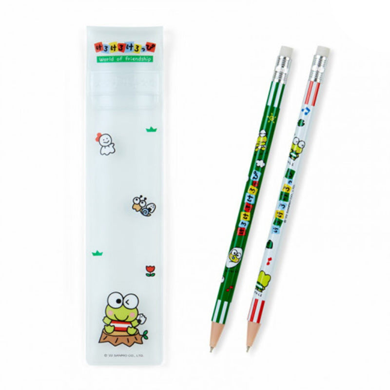 Sanrio Pencil Style Ballpoint Pen Set – JapanLA