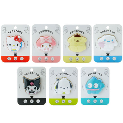 Sanrio Cassette Masking Tape Set – JapanLA