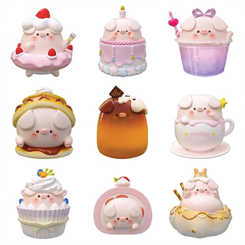 Piko Pig Dessert Series Blind Box