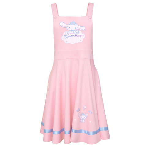 JapanLA x Cinnamoroll Alice Pinafore Dress