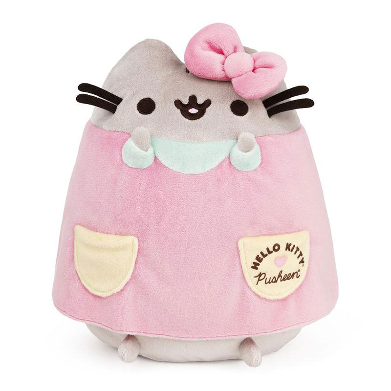 Hello Kitty x Pusheen - Pusheen Costume Plush – JapanLA
