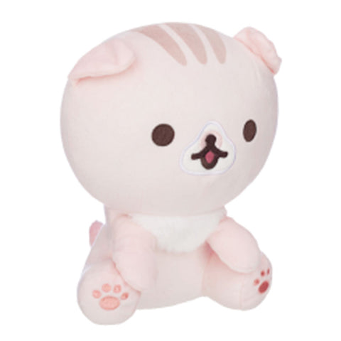 Pink Plum-Chan 8" Plush