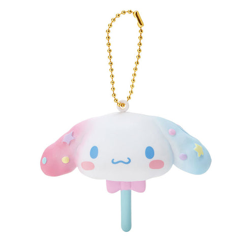 Cinnamoroll Cotton Candy Kingdom Wand Keychain