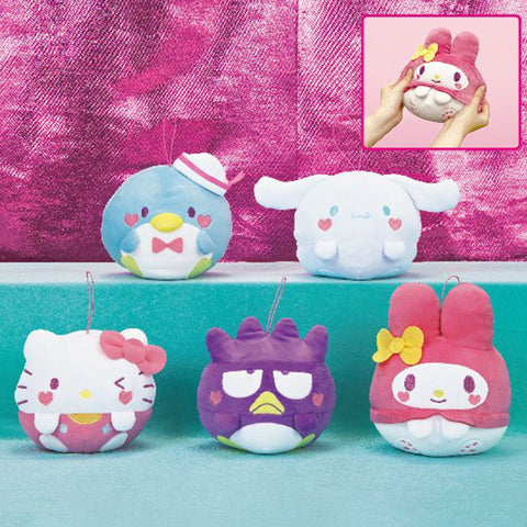 Sanrio Mochi Mochi Plush Doll