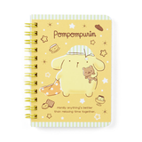 Sanrio B7 Lined Spiral Notebook
