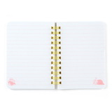 Sanrio B7 Lined Spiral Notebook