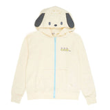 Pochacco Spring Zip Up Hoodie