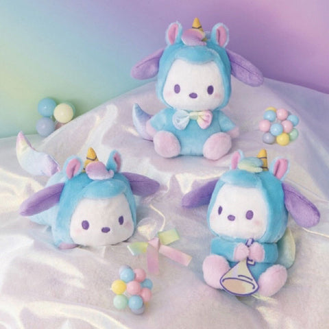 Pochacco Unicorn Party Plush