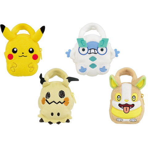 Pokemon Mini Coin Bag with Handle