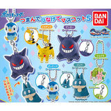 Pokemon Ballchain Figure Charm