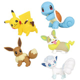 Pokémon Moves the Tail Figure Capsule