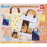 Pokemon Tote Bag & Pouch Vol 2 Capsule