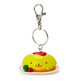 Sanrio Characters Omurice Keychain