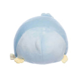 Real Penguin Small Round Mochi Plush