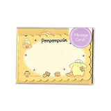 Sanrio Characters Message Cards