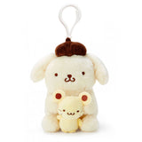 Sanrio With Friend Clip On Mascot