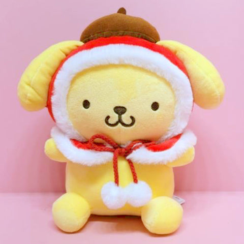 Sanrio Characters Winter Plush