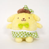 Sanrio Gingham Cafe Plush