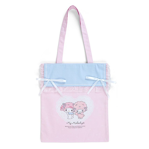 My Melody & My Sweet Piano Always Together Tote Bag