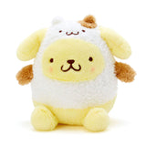 Sanrio Friend Costume 8” Plush