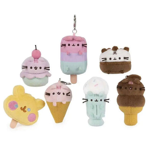 Pusheen Ice Cream Plush Blind Box