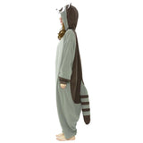 Raccoon Kigurumi