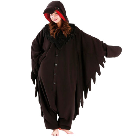 Raven Kigurumi