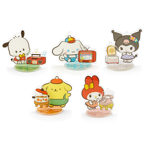 Sanrio Retro Room Acrylic Stand