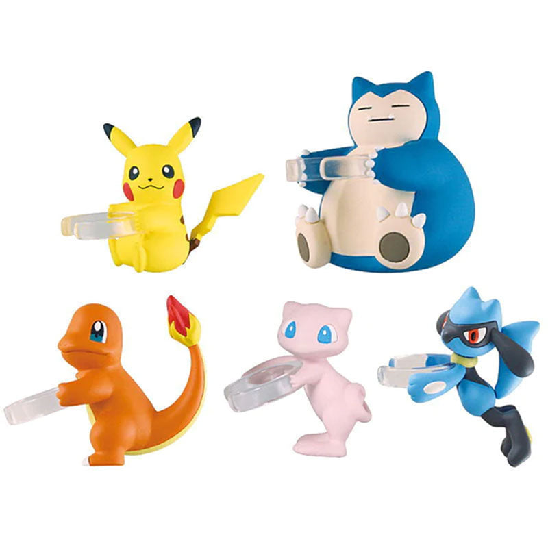 Nintendo Pokemon Rings Pokemon Rings